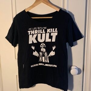 My Life with the Thrill Kill Kult vintage t shirt